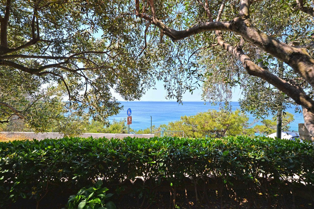 Sea Side Apartment Murter Eksteriør billede